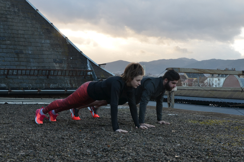 7 bonnes raisons de faire du sport en janvier FizzUp