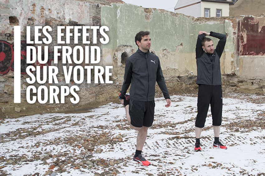 Quels sont les effets du froid sur le corps ? FizzUp — free download