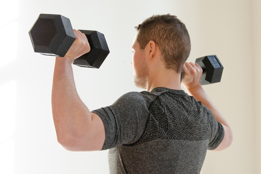 4 avantages des haltères | FizzUp coaching sportif en ligne