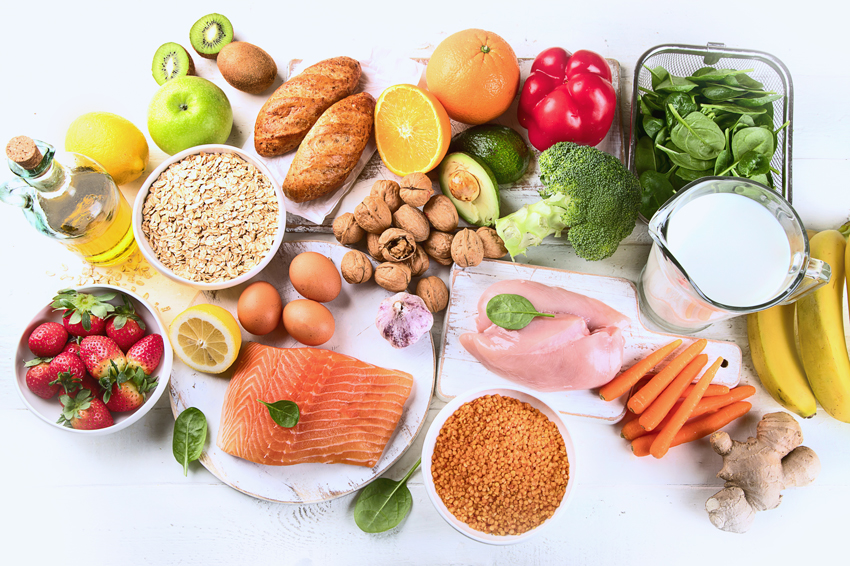 Différents aliments à consommer pour éviter de prendre du poids et avoir une nutrition saine