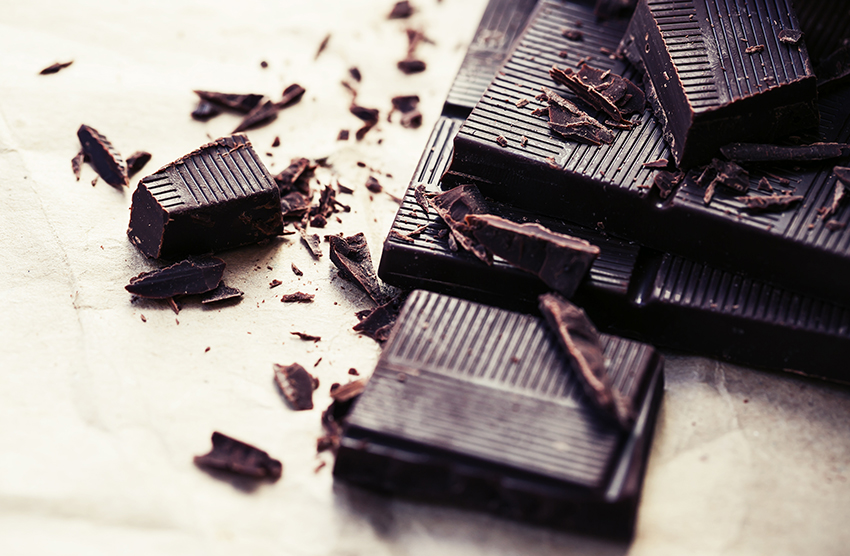 importance du magnésium chocolat noir